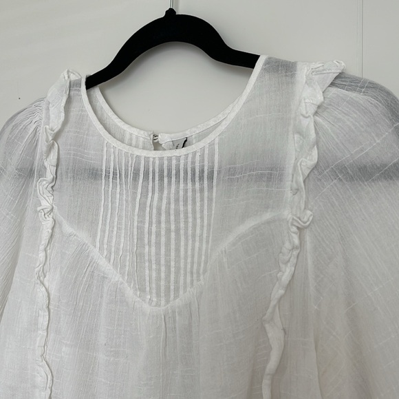 Gentle Fawn Boho blouse - Picture 2 of 6